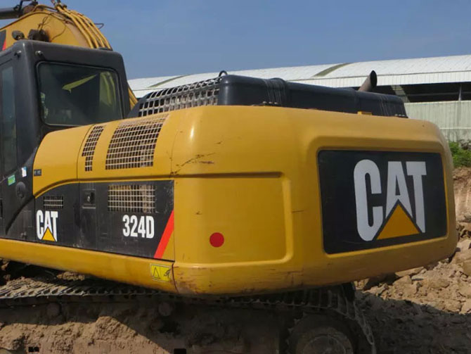 Cat 324D For Sale