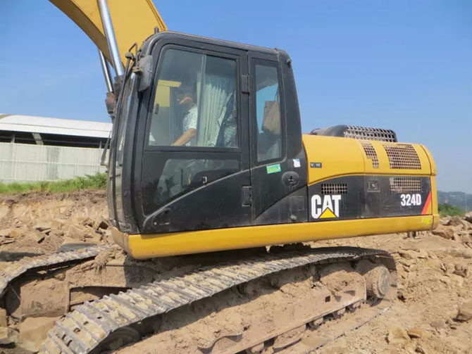 Cat 324D For Sale