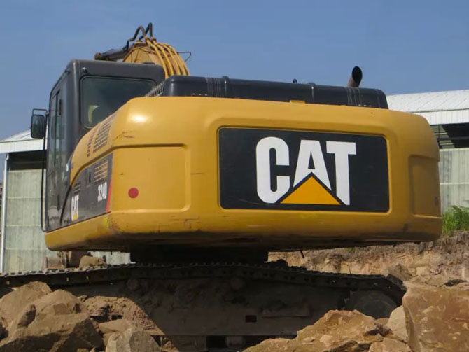 Cat 324D For Sale