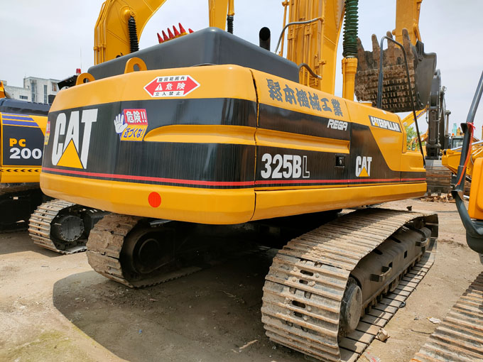 Caterpillar 325BL For Sale