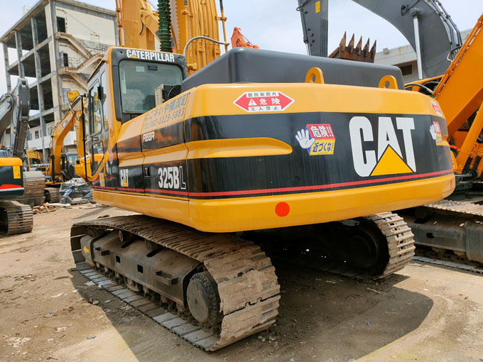 Caterpillar 325BL For Sale