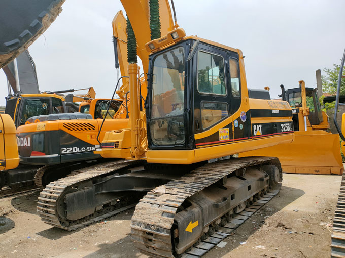 Used Cat 325BL For Sale