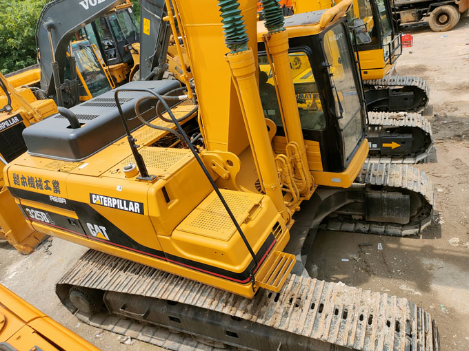 Caterpillar 325BL For Sale