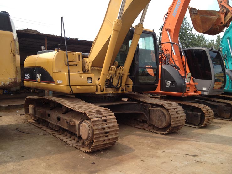 Used Cat 325C For Sale