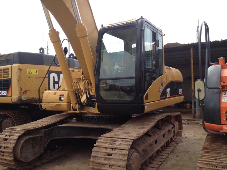 Used Cat 325C For Sale