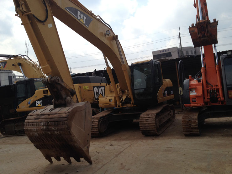 Used Cat 325C For Sale