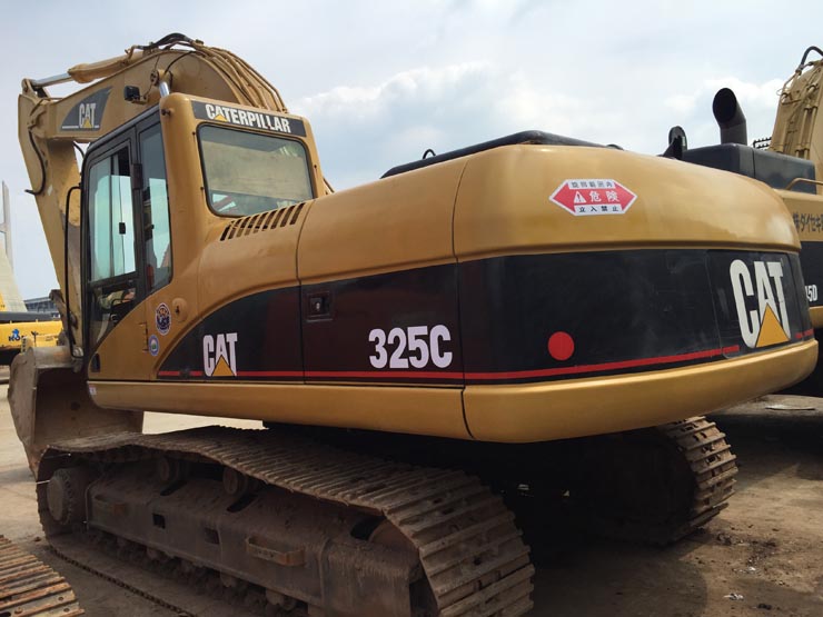 Used Cat 325C For Sale