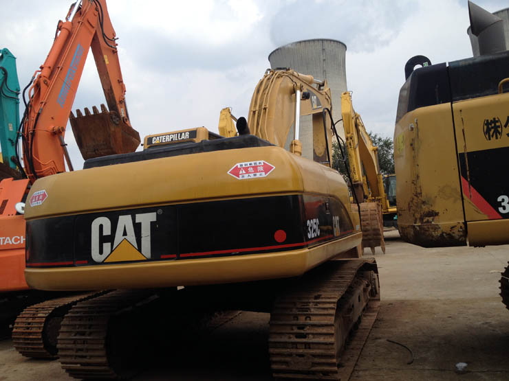 Used Cat 325C For Sale