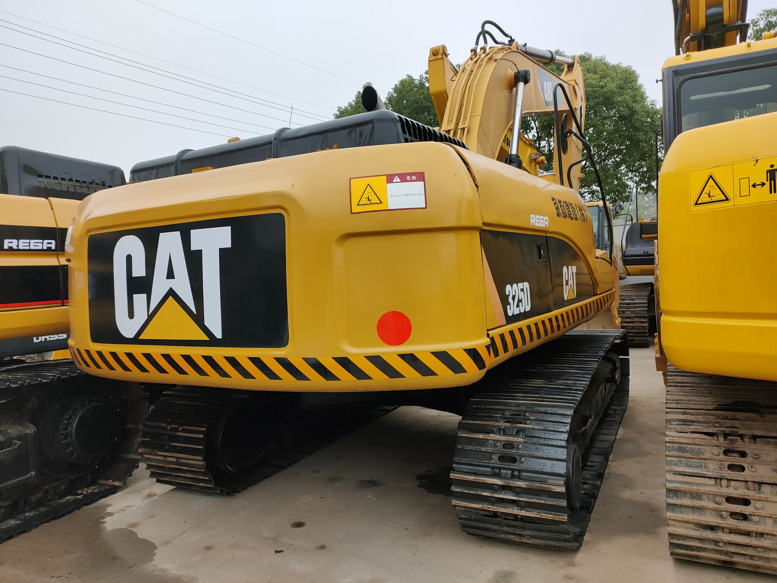 Cat 325D For Sale