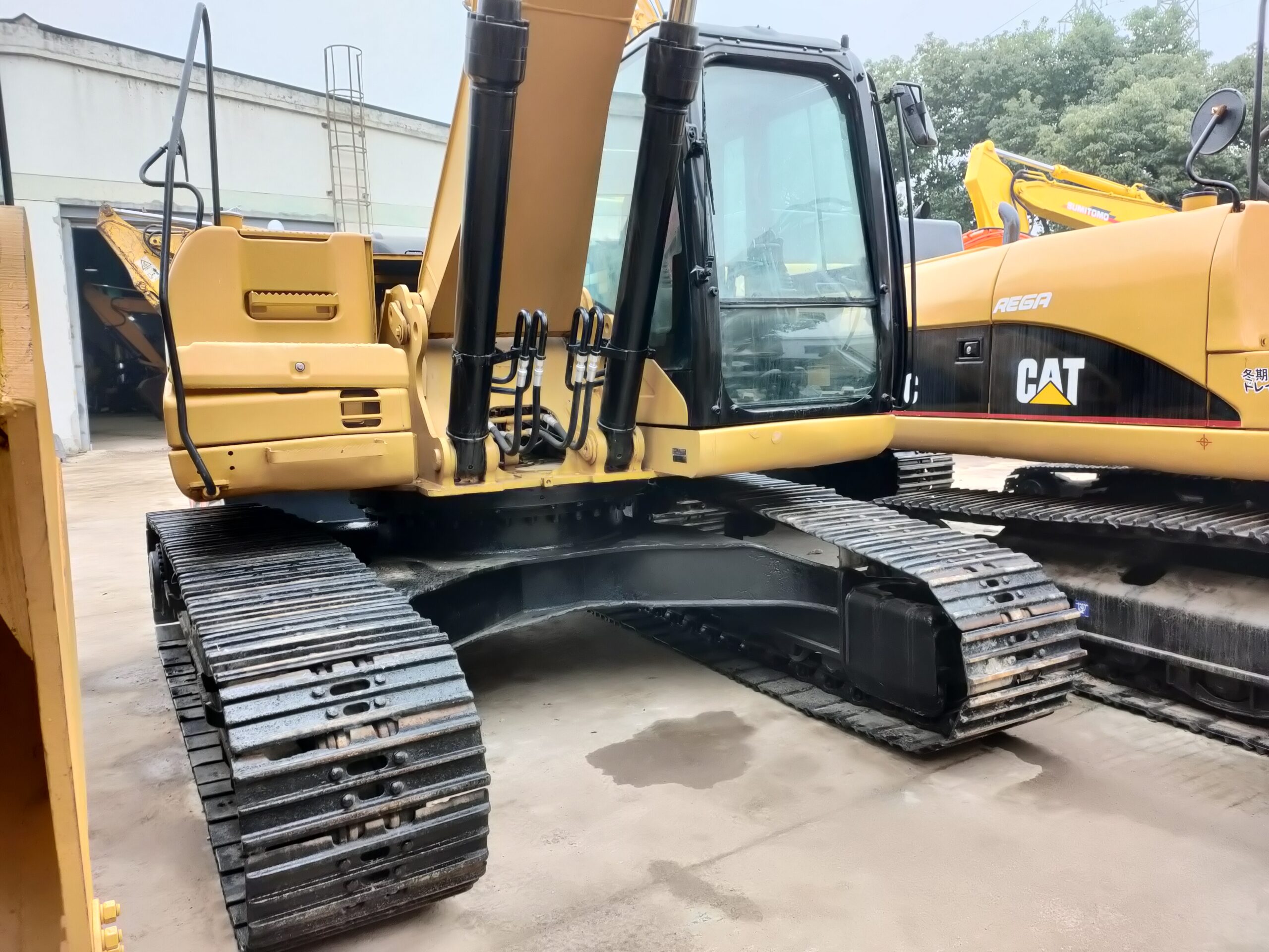 Cat 325D For Sale