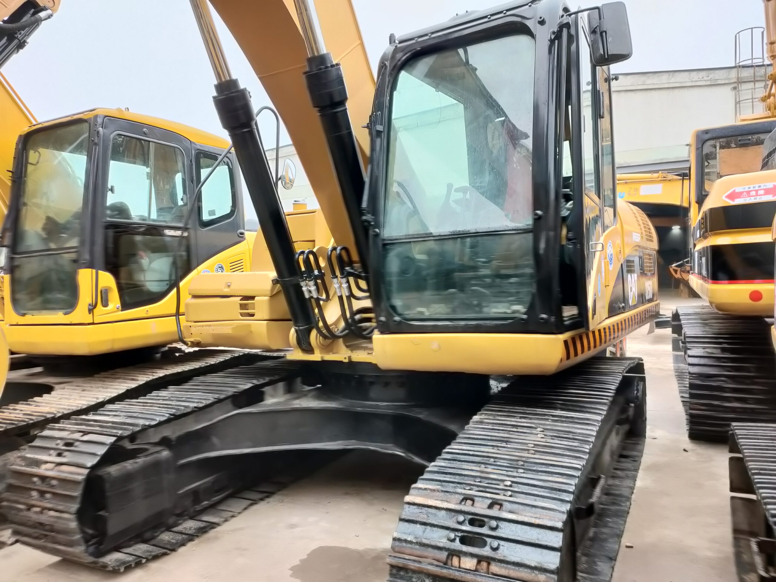 Cat 325D For Sale