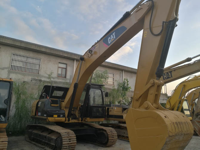 Used Cat 325DL For Sale