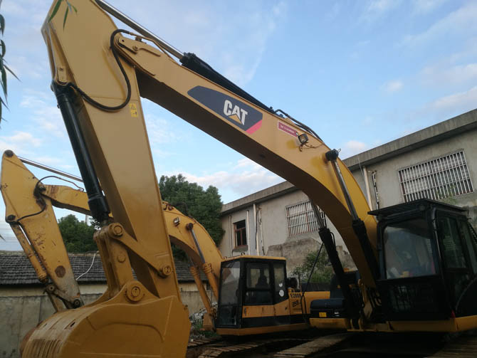 Used Cat 325DL For Sale