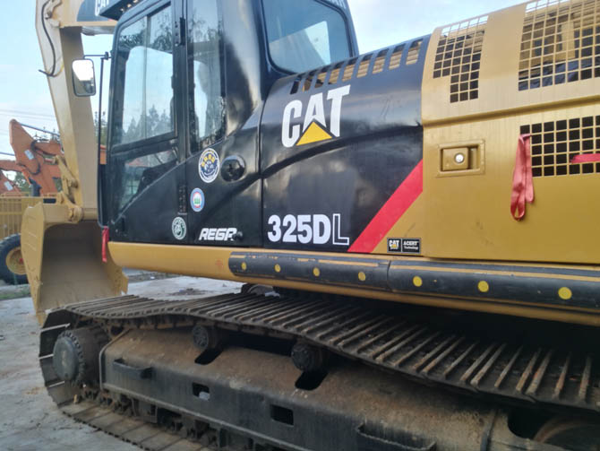 Used Cat 325DL For Sale