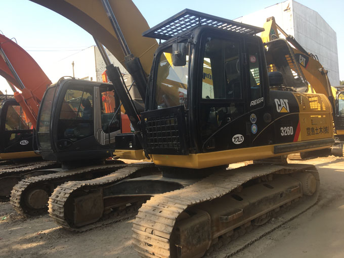 Cat 326D For Sale