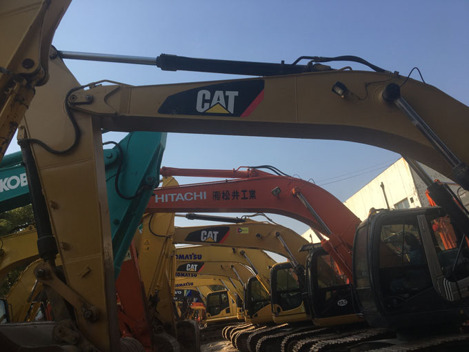 Cat 326D For Sale