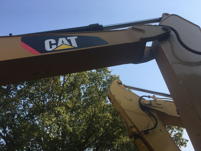 Cat 326D For Sale