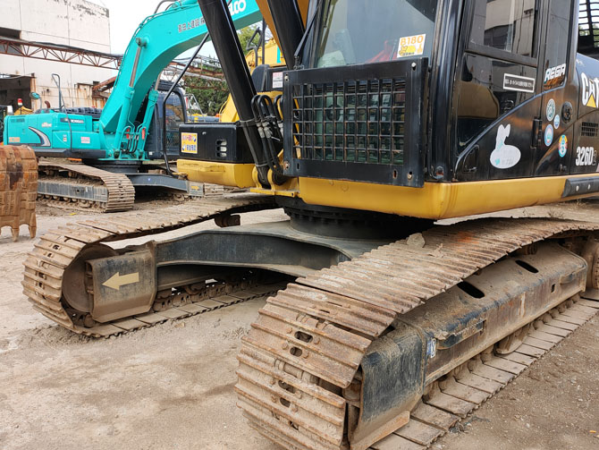 Used Cat 326D For Sale