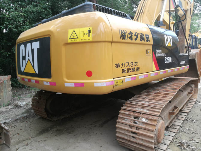 Caterpillar 326D2L For Sale