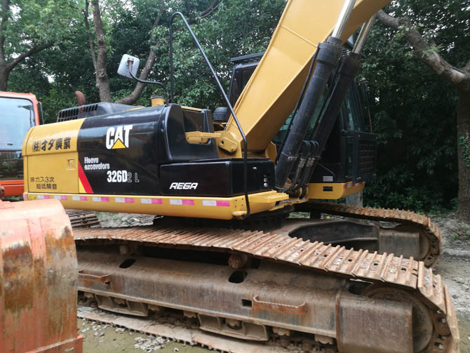 Caterpillar 326D2L For Sale