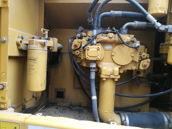 Caterpillar 326D2L For Sale