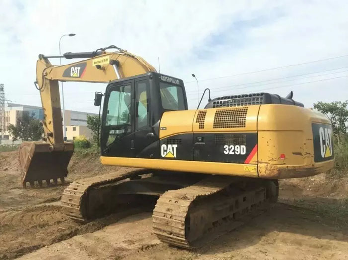 Caterpillar 329D For Sale