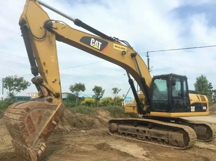 Caterpillar 329D For Sale