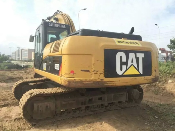 Caterpillar 329D For Sale