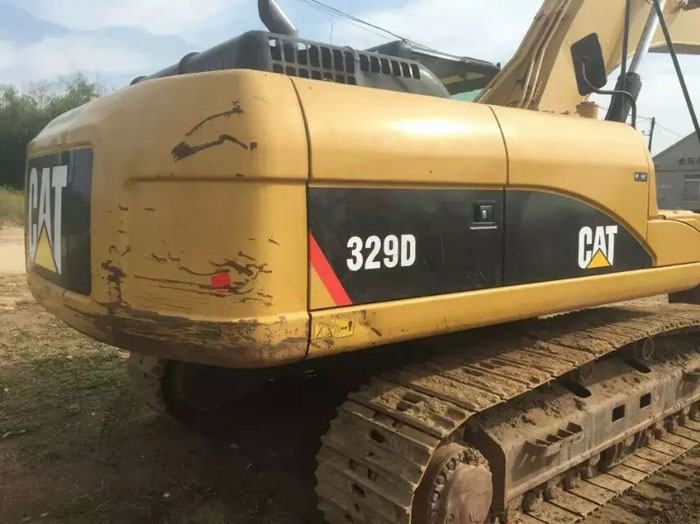 Caterpillar 329D For Sale