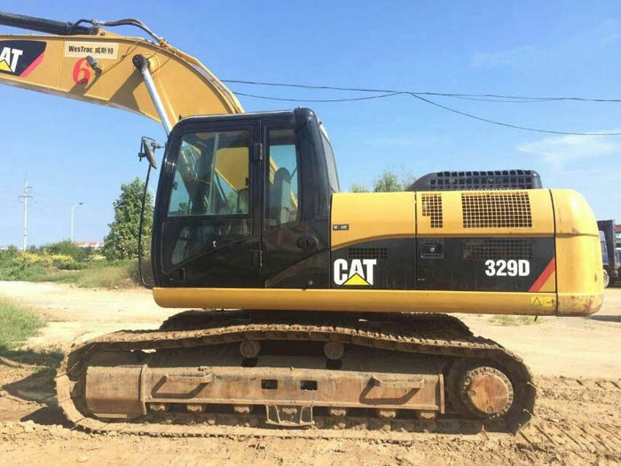 Caterpillar 329D For Sale