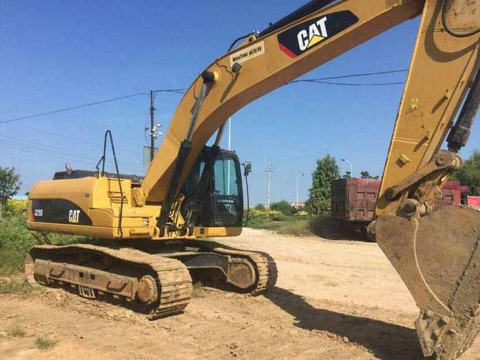 Caterpillar 329D For Sale