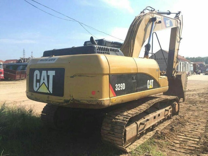 Caterpillar 329D For Sale