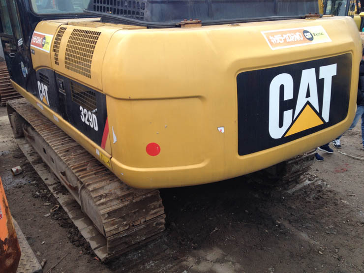 Used Cat 329D For Sale