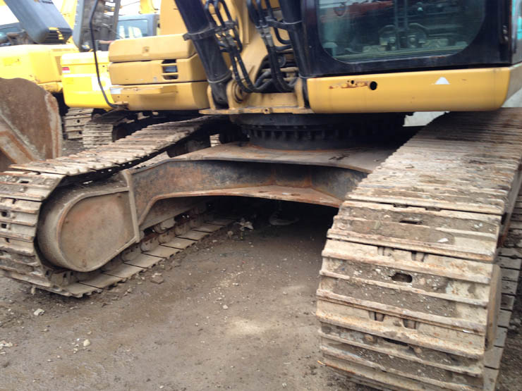 Used Cat 329D For Sale