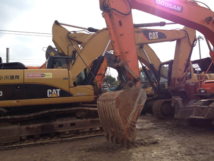 Used Cat 329D For Sale