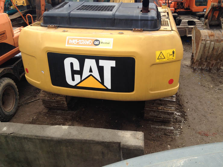 Used Cat 329D For Sale