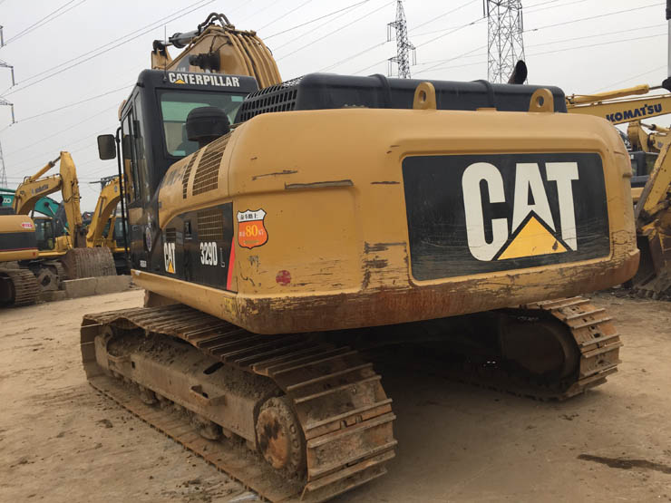 Cat 329DL For Sale