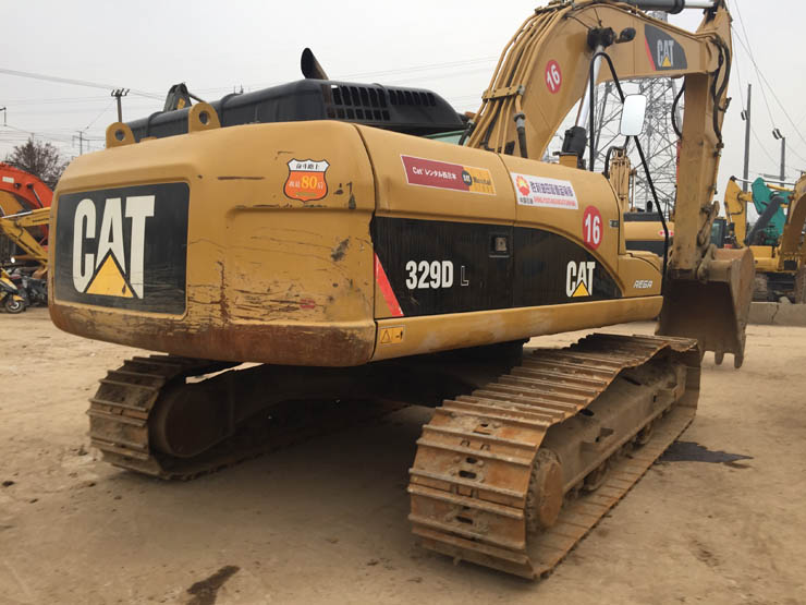 Cat 329DL For Sale