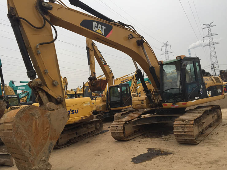 Cat 329DL For Sale