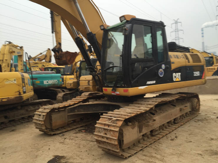 Cat 329DL For Sale