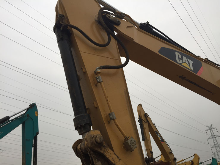 Cat 329DL For Sale