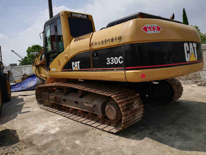 Caterpillar 330C For Sale