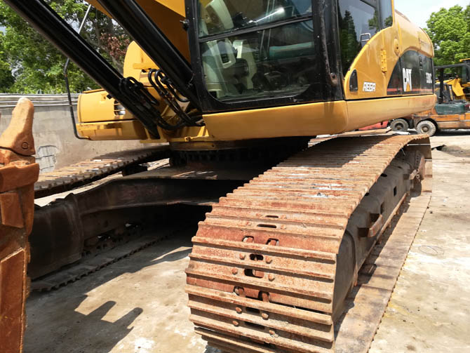 Caterpillar 330C For Sale