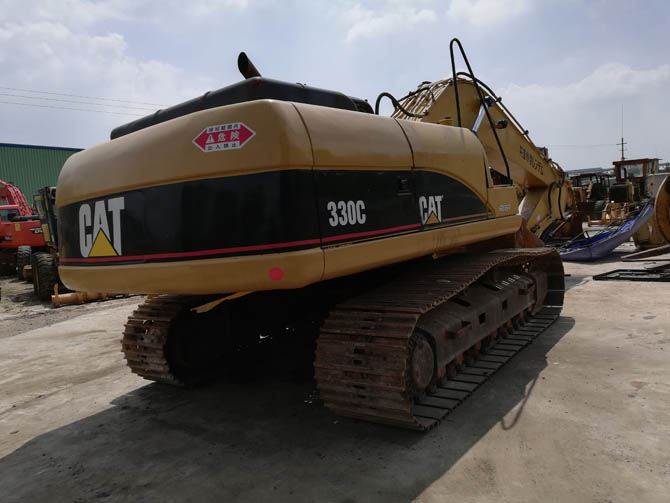 Caterpillar 330C For Sale