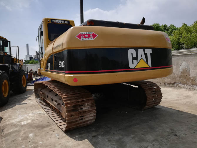 Caterpillar 330C For Sale