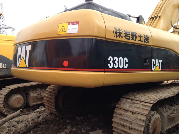 Cat 330C For Sale