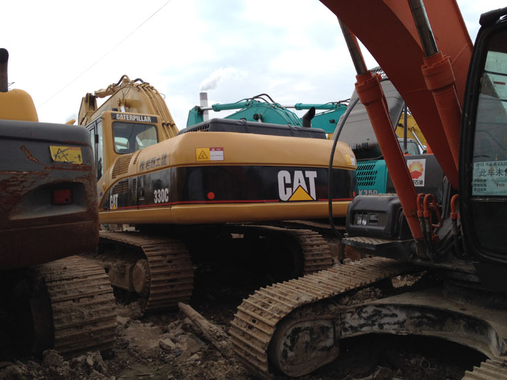 Cat 330C For Sale