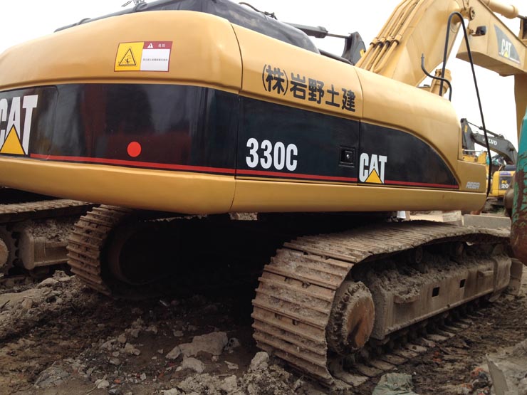 Cat 330C For Sale