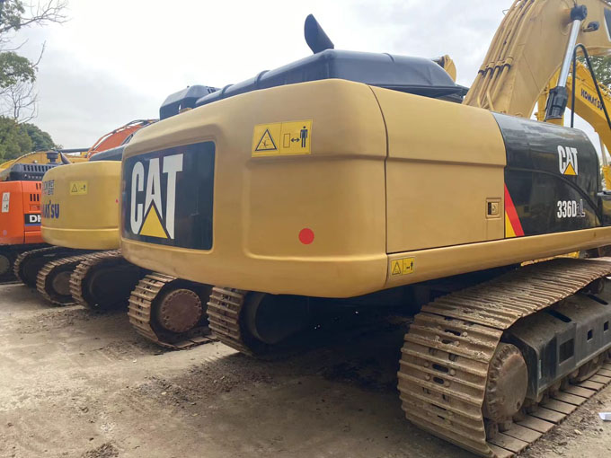 Cat 336D2L For Sale