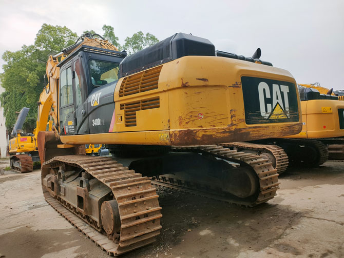 Used Cat 340D For Sale